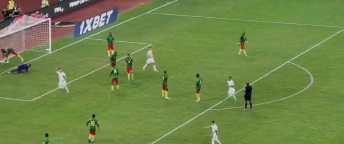 Eliminatoires de la Coupe du Monde : l’Algérie bat le Cameroun 1-0, au match aller des barrages Qatar 2022